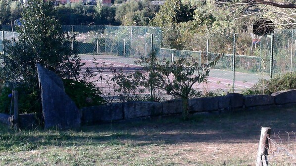 Sports court