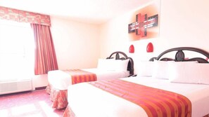 Room - Crystal Star Inn (Leduc)