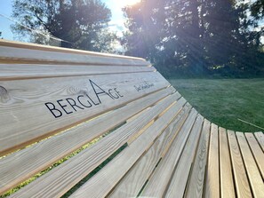 Property grounds - Apartment "Brocken" in BERGLAGE -The vacation home- (Braunlage)