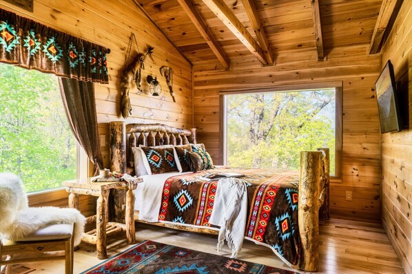 5 Schlafzimmer, Schreibtisch, Bügeleisen/Bügelbrett, Reisekinderbett