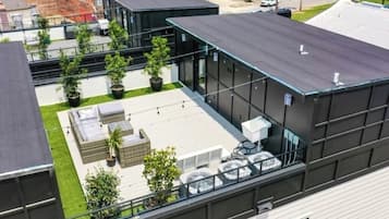 Terrazza/patio