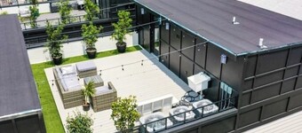 Luxury 5 bedroom Modern Villa with your own private Rooftop
