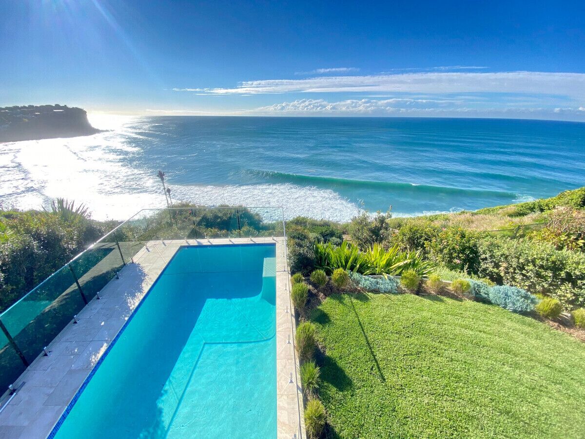 Bungan Bliss - Ocean Views