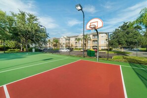 Sport court