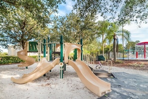Children's area