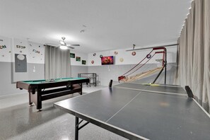 Game room - New Listing! Windsor Palms Resort, 3mi to Disney & 13mi to Universal - GRH439083 (Kissimmee)