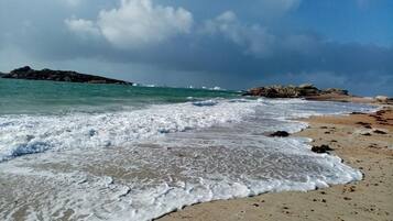 Plage à proximité