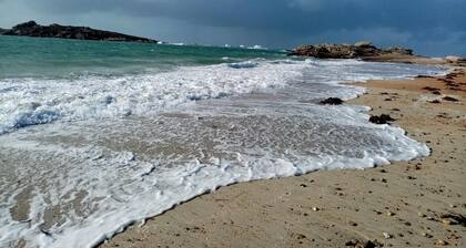 gite de caractÚre classé 4* entiÚrement rénové plages et commerces à pieds.