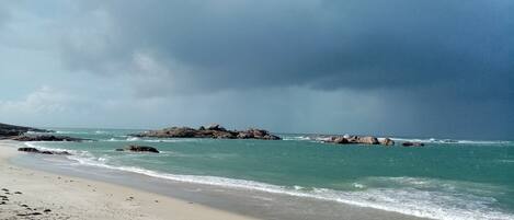 Plage à proximité