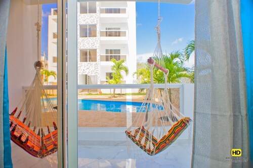 Its apartment