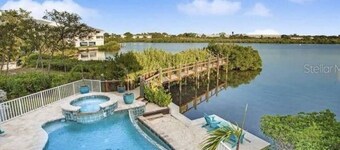 Dream Home with Gulf and Intracoastal Views, Water Access