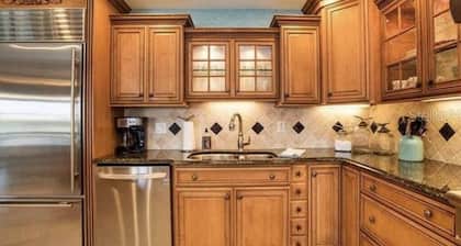 Dream Home with Gulf and Intracoastal Views, Water Access