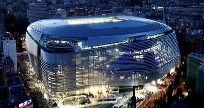 Near Santiago Bernabéu - Apartment TORRE PICASSO