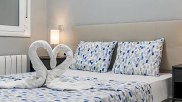 2 dormitorios, wifi, ropa de cama