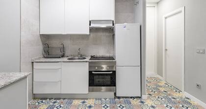 In der Nähe von Santiago Bernabéu - Wohnung TORRE PICASSO