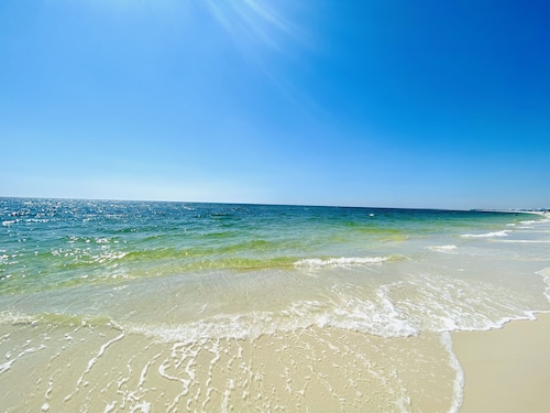  Close to the beach, no crowds, no traffic, no hassle, no stress!