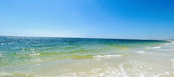  Close to the beach, no crowds, no traffic, no hassle, no stress!