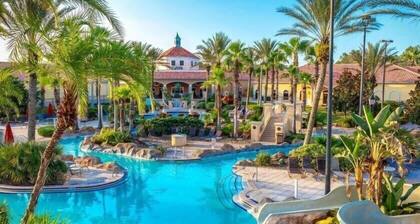 BY OWNER RENTAL/15 Mins Disney/Waterpark/ Lazy River/ READ OUR 5 STAR REVIEWS !