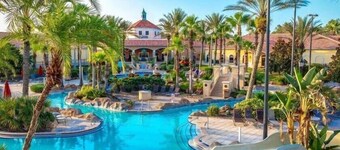 BY OWNER RENTAL/20 Mins Disney/Waterpark/ Lazy River/ READ OUR 5 STAR REVIEWS !