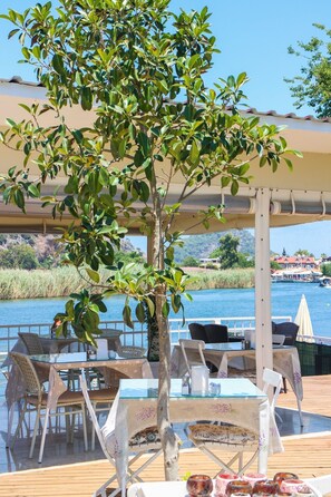 Outdoor pool - Arp Dalyan (Ortaca)