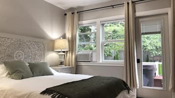 6 habitaciones, escritorio, tabla de planchar con plancha y wifi gratis