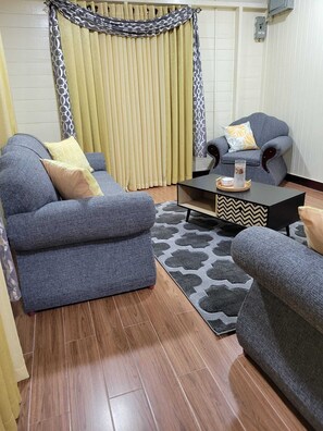 Smart TV - Guyana Vacation Rental - Family Oasis  (Lodge, Georgetown)