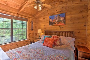 1 Schlafzimmer, Bügeleisen/Bügelbrett, Internetzugang, Bettwäsche