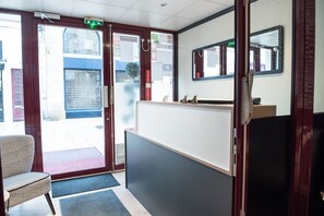 Lobby - Hotel de la Nehe (Dax)