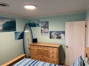 3 bedrooms, WiFi