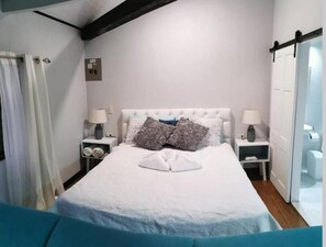 1 habitación, wifi gratis y ropa de cama 