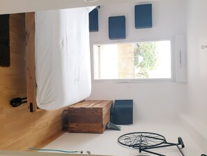 1 Schlafzimmer, Bügeleisen/Bügelbrett, WLAN, Bettwäsche