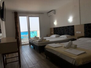 Individually decorated, individually furnished, free WiFi