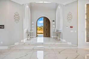 Interior - Luxury Mansion w/ Bowling Alley, Spa, Theater, Arcades & Sunset-Facing Pool (Kissimmee)