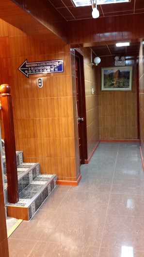 Interior - Pachakuteq Hotel (Machu Picchu)