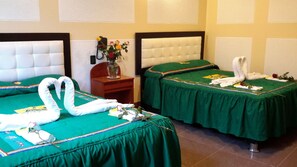 Room - Pachakuteq Hotel (Machu Picchu)