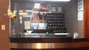 Lobby - Pachakuteq Hotel (Machu Picchu)