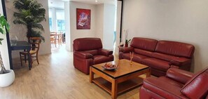 Living area - La Closerie Hotel (La Baule-Escoublac)