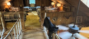 Vacation Property off the grid. No cell service, internet, satellite/ cable tv  