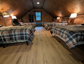 4 Schlafzimmer