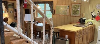 Vacation Property off the grid. No cell service, internet, satellite/ cable tv  