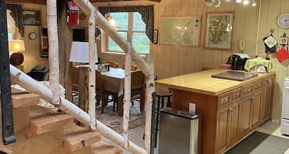 Vacation Property off the grid. No cell service, internet, satellite/ cable tv