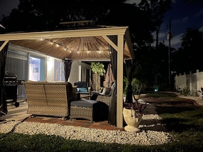 Terrasse/patio