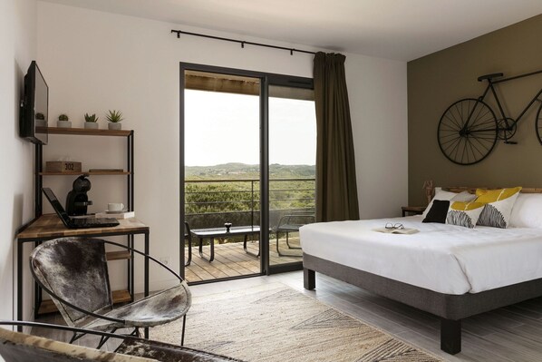 Room - Les Chambres de Casarina (Bonifacio)