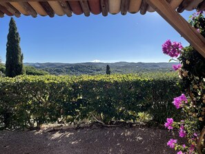 Property grounds - Les Chambres de Casarina (Bonifacio)