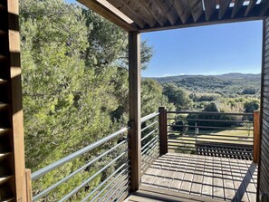 Property grounds - Les Chambres de Casarina (Bonifacio)