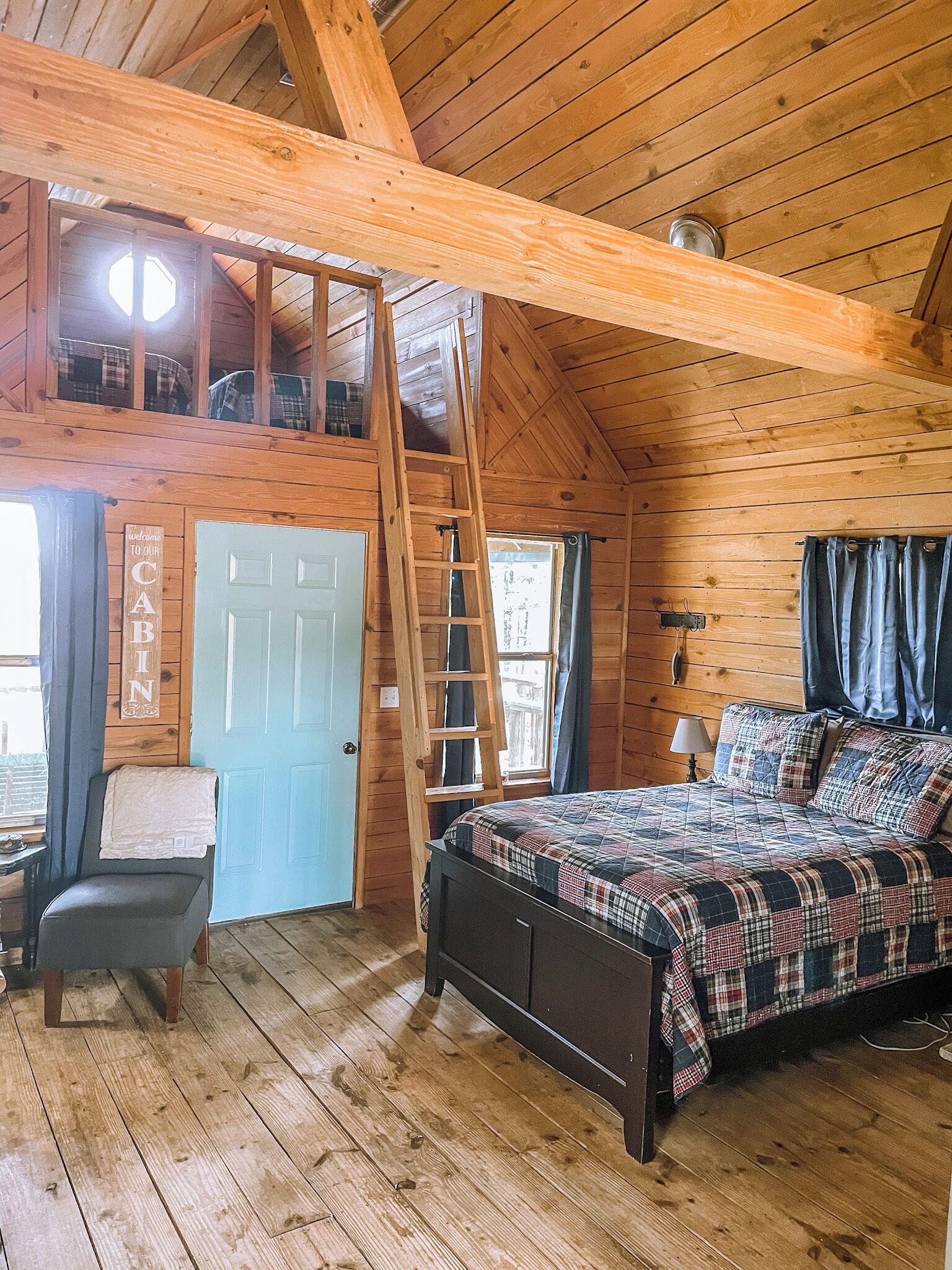 2 chambres, draps fournis