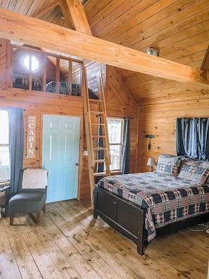 2 bedrooms, bed sheets