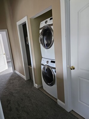 Interior - Name: Three Gables <br>Private Setting. Heated Pool. 4 Minutes to Dreams Park. (Cooperstown)