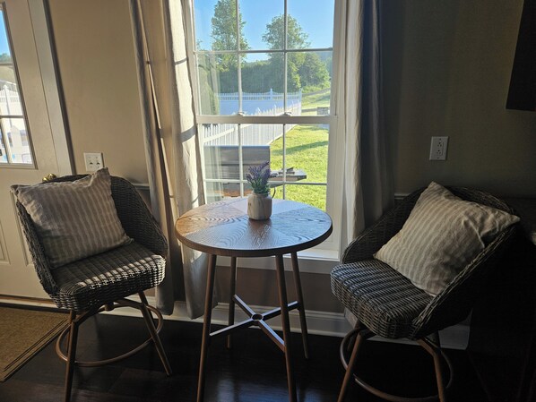 Interior - Name: Three Gables <br>Private Setting. Heated Pool. 4 Minutes to Dreams Park. (Cooperstown)