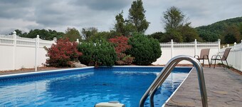 Name: Three Gables <br>Private Setting. Heated Pool. 4 Minutes to Dreams Park.